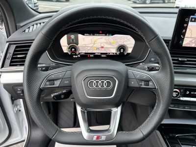 Audi Q5 50 TFSI E 299ch S-LINE QUATTRO S-TRONIC 7   - 19