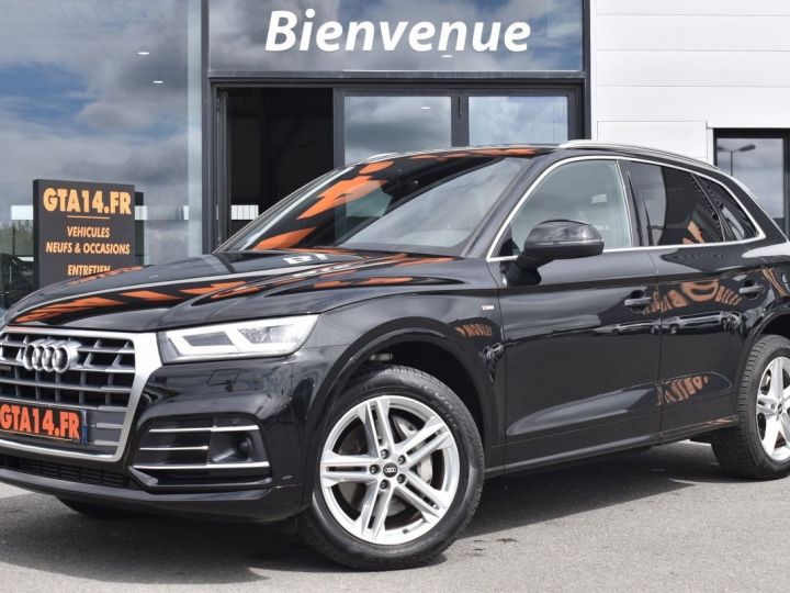 Audi Q5 50 TFSI E 299CH S LINE QUATTRO S TRONIC 7 EURO6D-T 15CV - 1