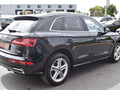 Audi Q5 50 TFSI E 299CH S LINE QUATTRO S TRONIC 7 EURO6D-T 15CV   - 2