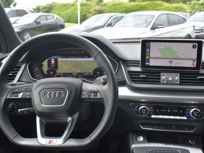 Audi Q5 50 TFSI E 299CH S LINE QUATTRO S TRONIC 7 EURO6D-T 15CV   - 7