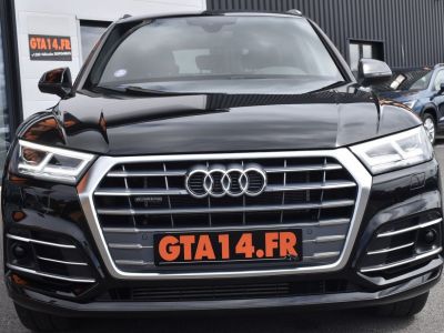 Audi Q5 50 TFSI E 299CH S LINE QUATTRO S TRONIC 7 EURO6D-T 15CV   - 17