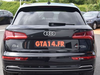 Audi Q5 50 TFSI E 299CH S LINE QUATTRO S TRONIC 7 EURO6D-T 15CV   - 18