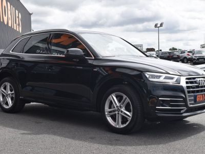 Audi Q5 50 TFSI E 299CH S LINE QUATTRO S TRONIC 7 EURO6D-T 15CV   - 20