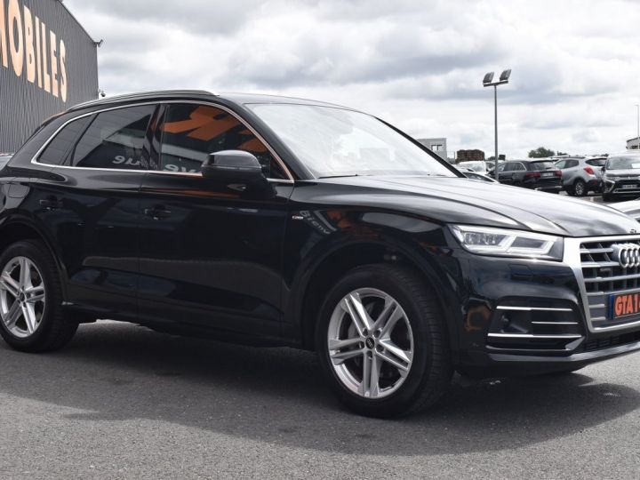 Audi Q5 50 TFSI E 299CH S LINE QUATTRO S TRONIC 7 EURO6D-T 15CV - 20