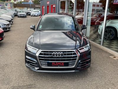 Audi Q5 50 TFSI E 299CH S LINE QUATTRO S TRONIC 7 EURO6D-T 15CV   - 2