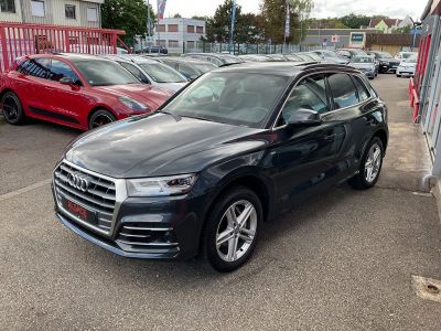 Audi Q5 50 TFSI E 299CH S LINE QUATTRO S TRONIC 7 EURO6D-T 15CV   - 3