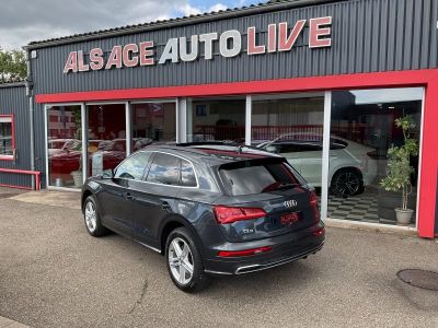 Audi Q5 50 TFSI E 299CH S LINE QUATTRO S TRONIC 7 EURO6D-T 15CV   - 4