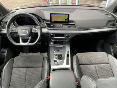 Audi Q5 50 TFSI E 299CH S LINE QUATTRO S TRONIC 7 EURO6D-T 15CV   - 8