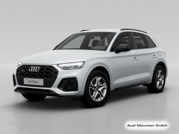 Audi Q5 50 TFSI e qu S tronic S line AHK - 1