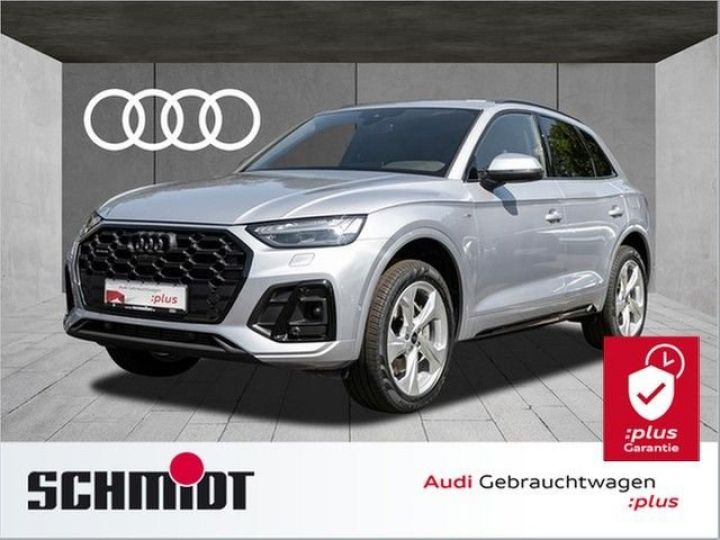 Audi Q5 50 TFSI e quattro S line AHK Matrix - 1