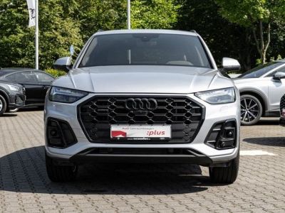 Audi Q5 50 TFSI e quattro S line AHK Matrix   - 6