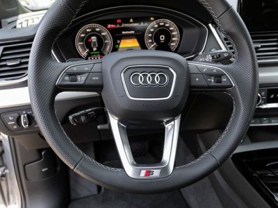 Audi Q5 50 TFSI e quattro S line AHK Matrix   - 12