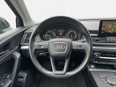 Audi Q5 50 TFSI e quattro S tronic AHK MMI   - 8