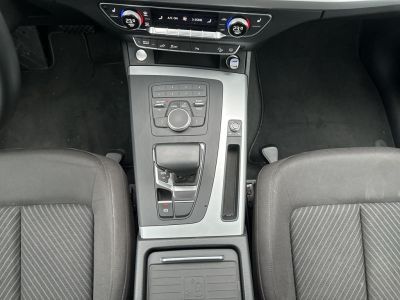 Audi Q5 50 TFSI e quattro S tronic AHK MMI   - 12