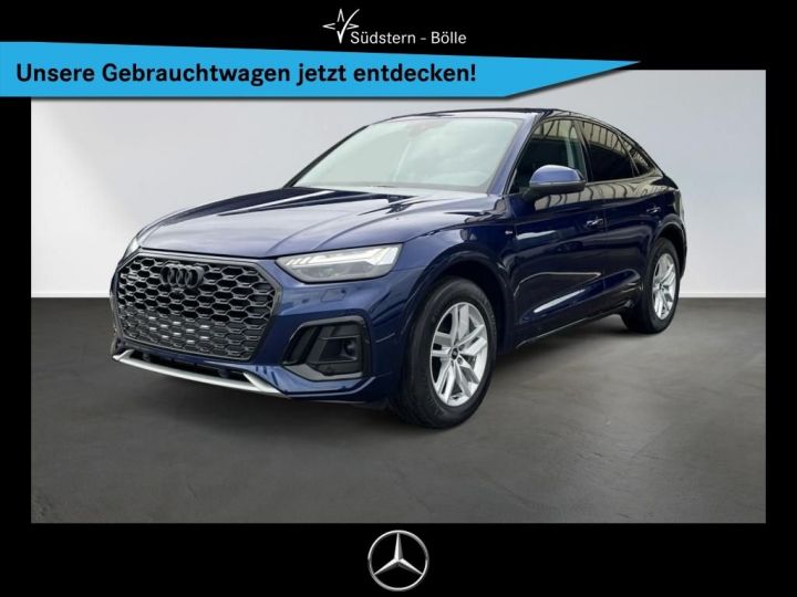 Audi Q5 50 TFSI e S tronic quattro S line - 1