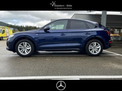 Audi Q5 50 TFSI e S tronic quattro S line   - 2