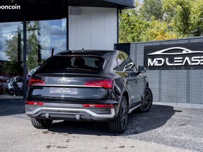 Audi Q5 50 tfsie 299 s line quattro leasing 750e-mois   - 2