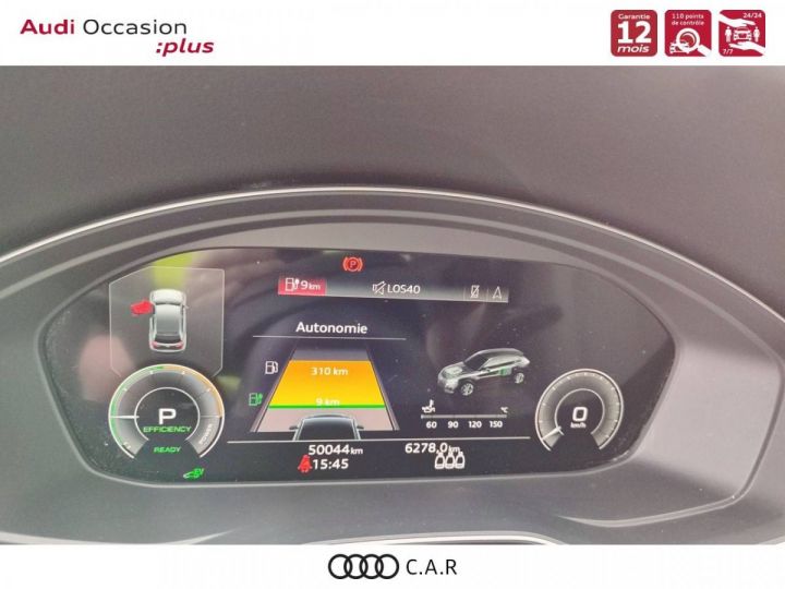 Audi Q5 50 TFSIe 299 S tronic 7 Quattro Avus - 23