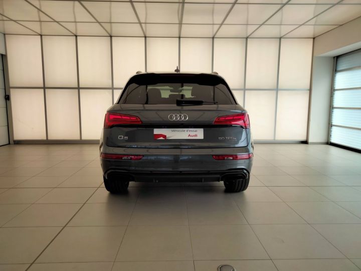 Audi Q5 50 TFSIe 299 S tronic 7 Quattro S line - 13