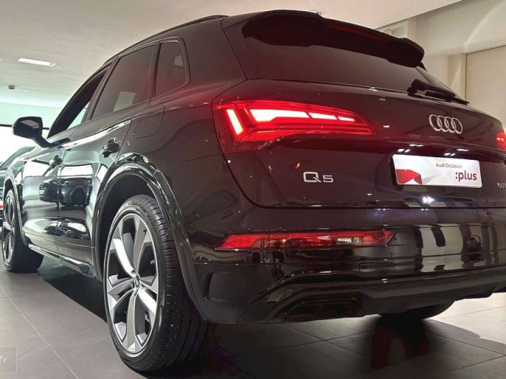 Audi Q5 50 TFSIe 299 S tronic 7 Quattro S line - 5