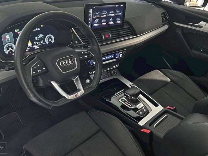 Audi Q5 50 TFSIe 299 S tronic 7 Quattro S line - 6