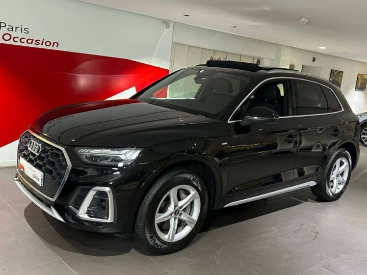 Audi Q5 50 TFSIe 299 S tronic 7 Quattro S line - 1