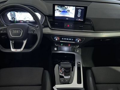 Audi Q5 50 TFSIe 299 S tronic 7 Quattro S line   - 5