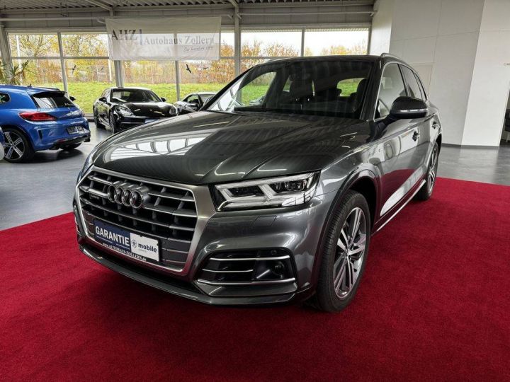 Audi Q5 50TDI QUATTRO/S-LINE/ACC/AHK - 1