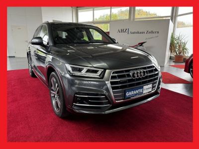 Audi Q5 50TDI QUATTRO/S-LINE/ACC/AHK   - 4