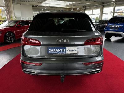 Audi Q5 50TDI QUATTRO/S-LINE/ACC/AHK   - 5