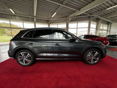 Audi Q5 50TDI QUATTRO/S-LINE/ACC/AHK   - 7