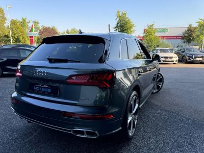 Audi Q5 55 tfsi e 367 s tronic 7 quattro line leasing 540e-mois   - 2