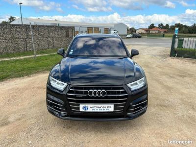 Audi Q5 55 TFSI e 367 S tronic 7 Quattro line Toit pano Bang Olufsen   - 3