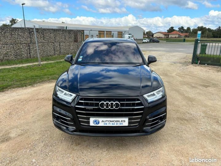 Audi Q5 55 TFSI e 367 S tronic 7 Quattro line Toit pano Bang Olufsen - 3