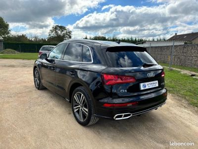 Audi Q5 55 TFSI e 367 S tronic 7 Quattro line Toit pano Bang Olufsen   - 5