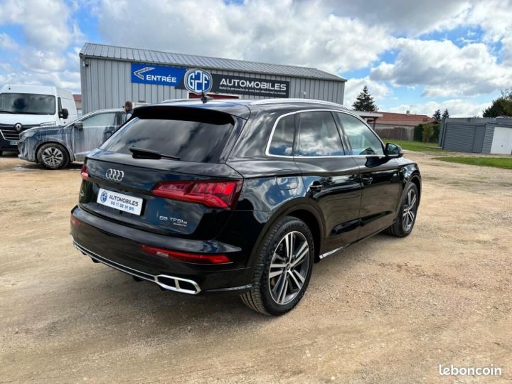 Audi Q5 55 TFSI e 367 S tronic 7 Quattro line Toit pano Bang Olufsen - 7