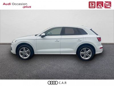 Audi Q5 55 TFSI e 367 S tronic 7 Quattro S line   - 3