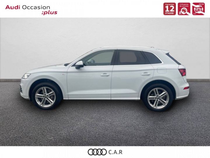 Audi Q5 55 TFSI e 367 S tronic 7 Quattro S line - 3