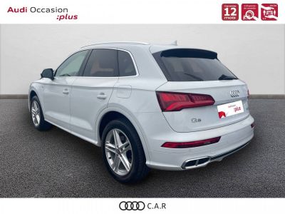 Audi Q5 55 TFSI e 367 S tronic 7 Quattro S line   - 5