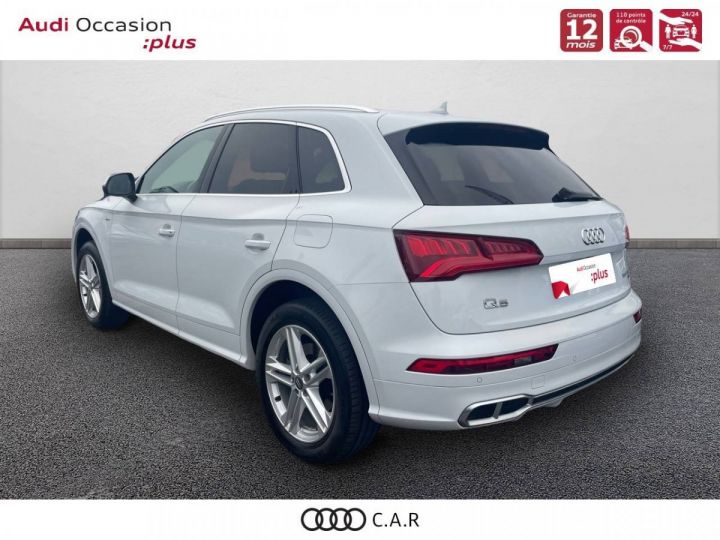 Audi Q5 55 TFSI e 367 S tronic 7 Quattro S line - 5