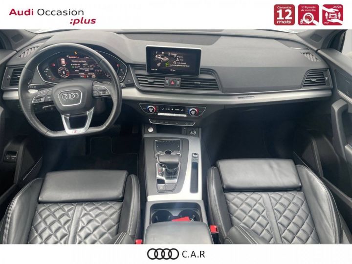 Audi Q5 55 TFSI e 367 S tronic 7 Quattro S line - 6