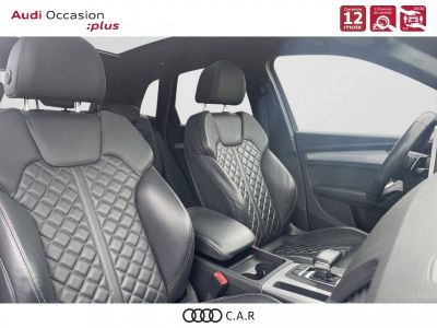 Audi Q5 55 TFSI e 367 S tronic 7 Quattro S line   - 7