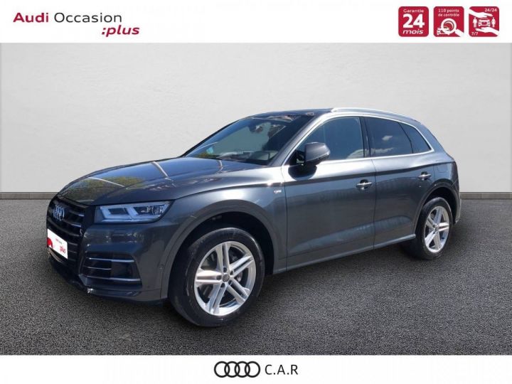 Audi Q5 55 TFSI e 367 S tronic 7 Quattro S line - 1