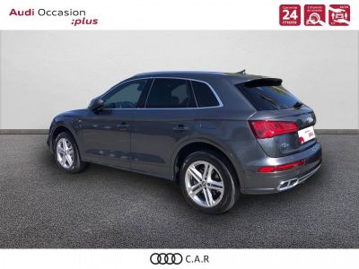 Audi Q5 55 TFSI e 367 S tronic 7 Quattro S line   - 5