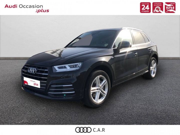 Audi Q5 55 TFSI e 367 S tronic 7 Quattro S line - 1