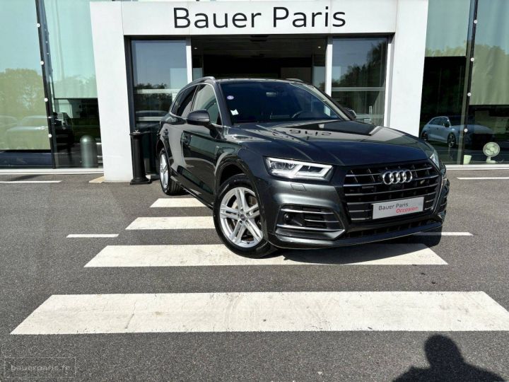 Audi Q5 55 TFSI e 367 S tronic 7 Quattro S line - 1