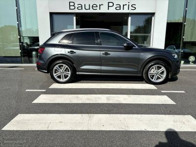 Audi Q5 55 TFSI e 367 S tronic 7 Quattro S line   - 2