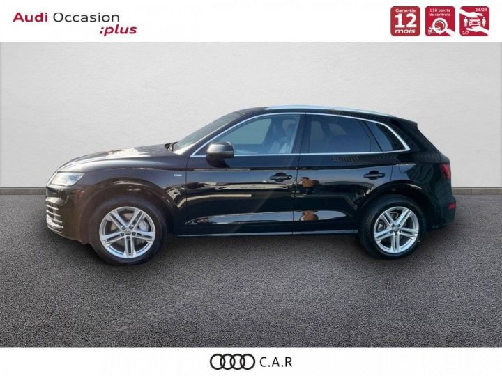 Audi Q5 55 TFSI e 367 S tronic 7 Quattro S line - 3