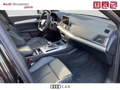 Audi Q5 55 TFSI e 367 S tronic 7 Quattro S line   - 7