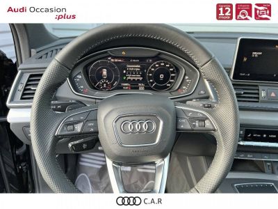 Audi Q5 55 TFSI e 367 S tronic 7 Quattro S line   - 12